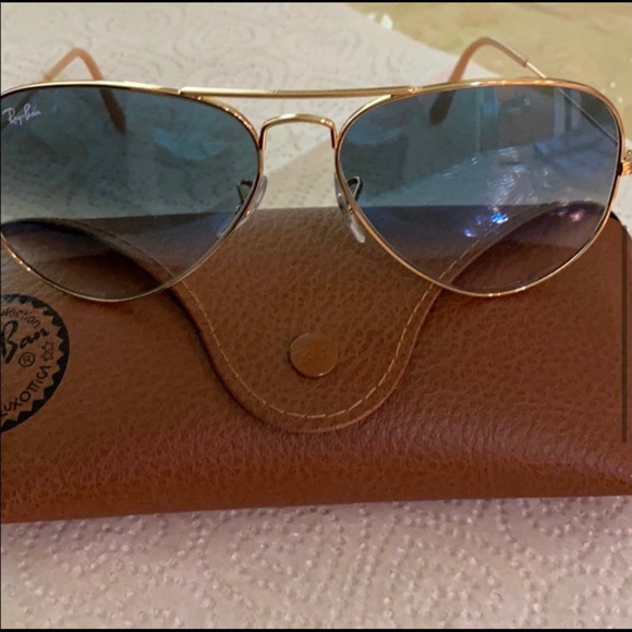 Ray Ban.....Ombré Ray Ban sunglasses....💫 light